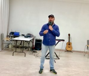 Церковь Меч Духа Вячеслав Навин - Неосознанная Праведность.